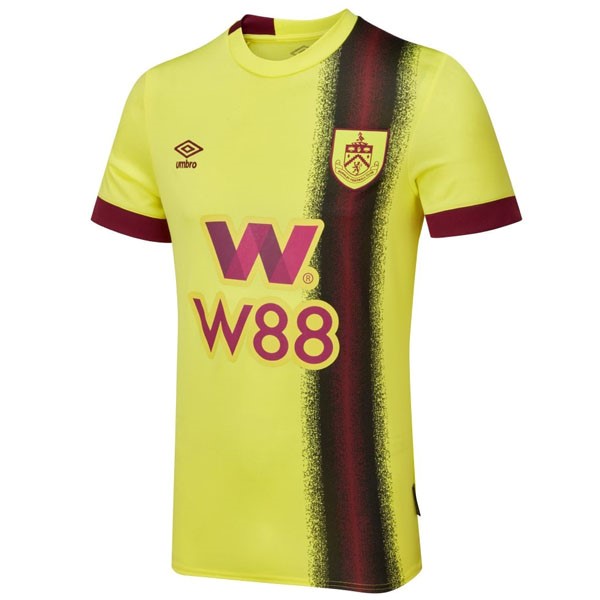 Tailandia Camiseta Burnley Segunda equipo 2023-24